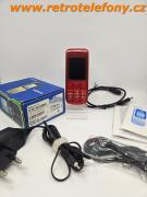 Nokia C2-01 Special Red