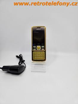 Nokia 6300 Gold